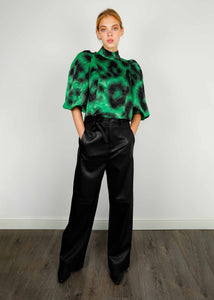 You added <b><u>EA Encounter Faux Leather Pants in Black</u></b> to your cart.