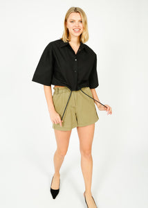 You added <b><u>SUNCOO Lucie Top in Black</u></b> to your cart.