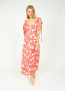 You added <b><u>PPL Darcy Dress in Lily 03 Red, Cream</u></b> to your cart.