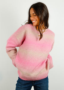 You added <b><u>R&B Holly Crew in Pink Multi</u></b> to your cart.