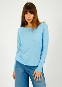 You added <b><u>AV Sonoma 31 Long Sleeve in Glace Vintage</u></b> to your cart.