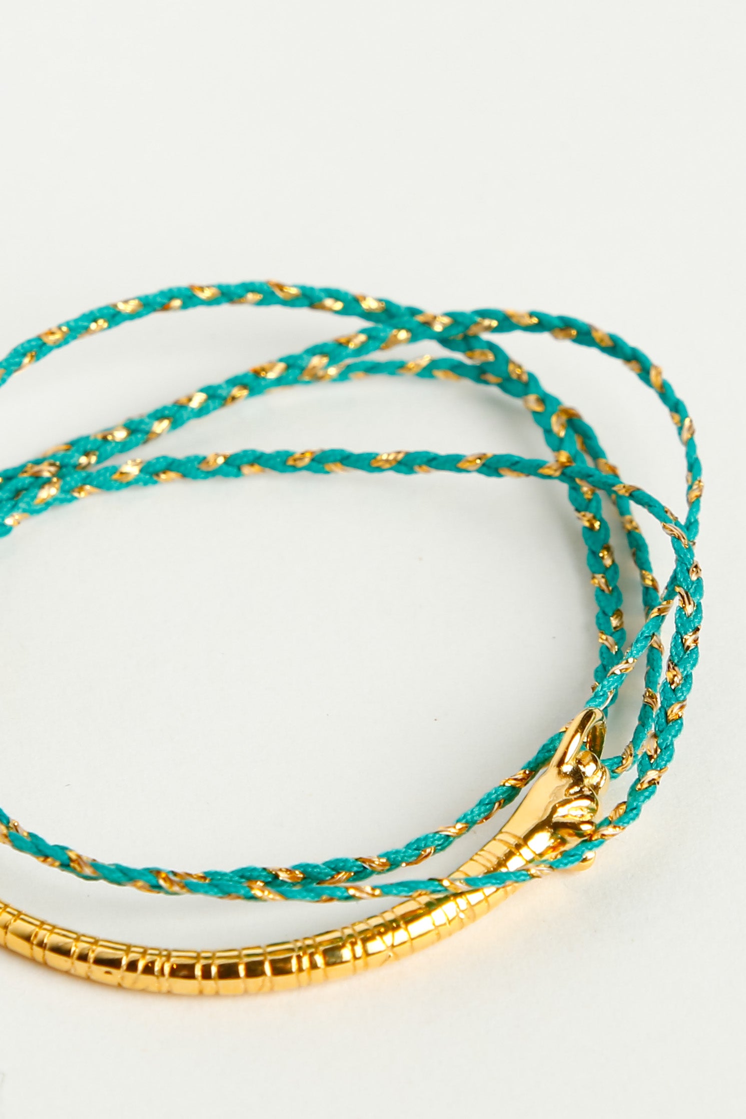 LH tina bracelet in Emerald