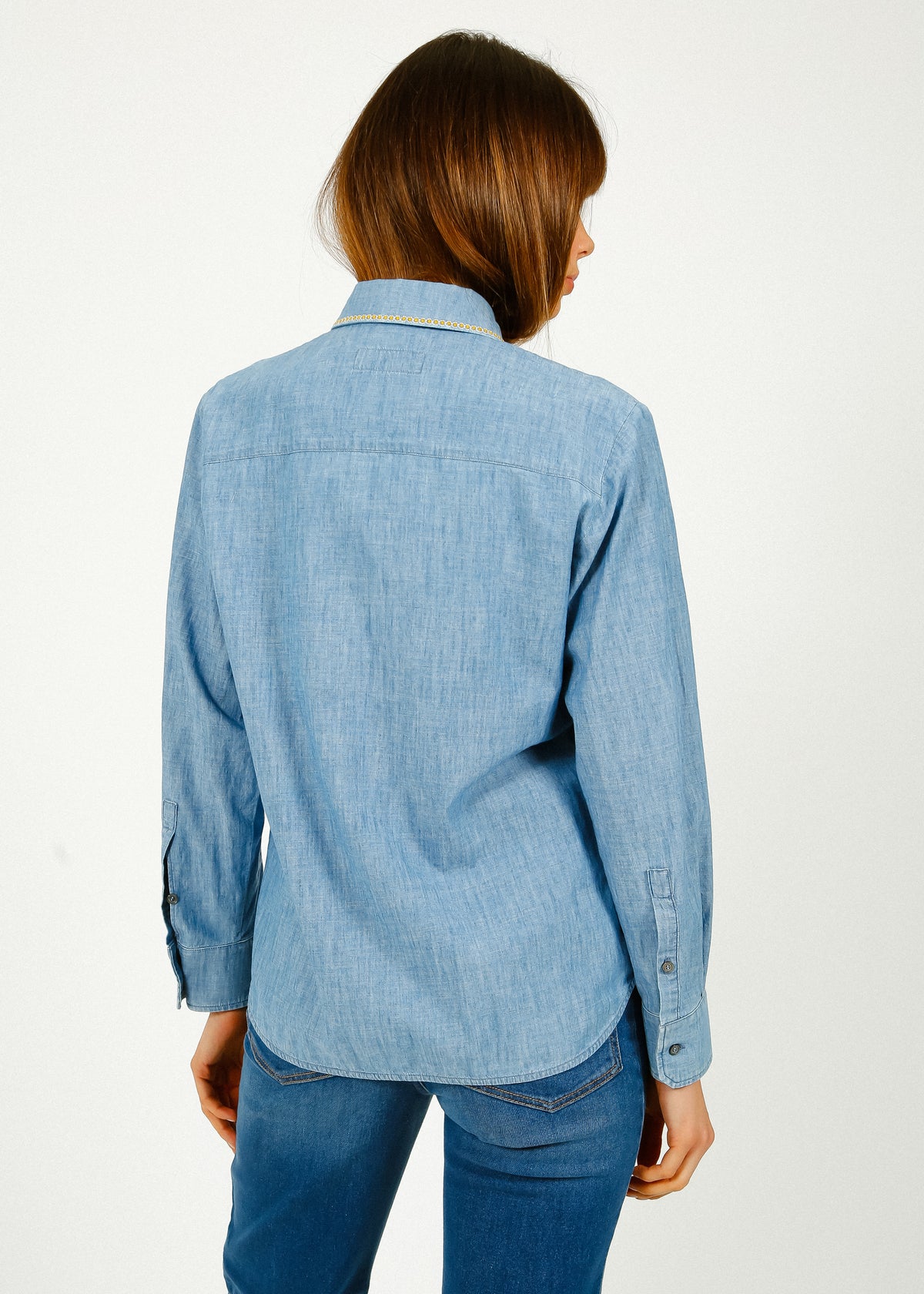 MM Udine Shirt in Chambray
