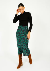 You added <b><u>PPL Rea Skirt in Sketch Floral 02 Green</u></b> to your cart.