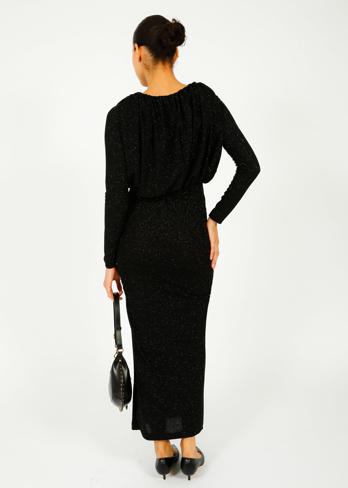DAY Marion Dress in Black