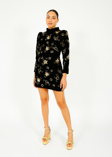 QOA Starling Mini Dress