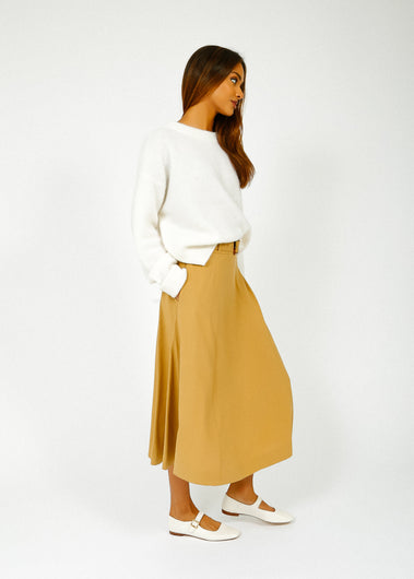 VB Arwen Skirt in Desert Khaki