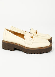 You added <b><u>SE Laurs Loafer in Modern Ivory</u></b> to your cart.
