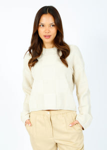 You added <b><u>JOSEPH Crew Textured Vichy in Papyrus</u></b> to your cart.