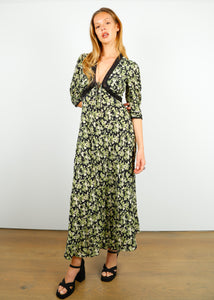 You added <b><u>RIXO Amina Dress in Marais Floral Green</u></b> to your cart.