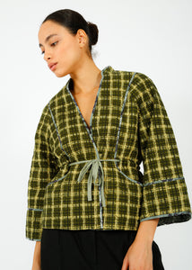 You added <b><u>OM Lindsey Jacket in Clover Green</u></b> to your cart.