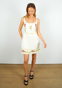 You added <b><u>RIXO Ronan Dress in Summer Embroidery Cream</u></b> to your cart.