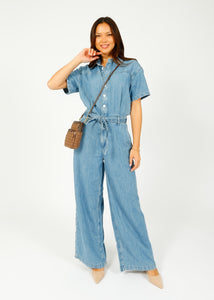 You added <b><u>R&B Ultra Featherweight Sofie Cropped Jumpsuit</u></b> to your cart.