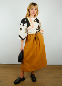You added <b><u>OM Mie Skirt in Coyote Brown</u></b> to your cart.