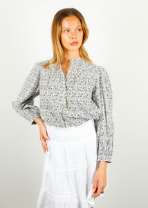 You added <b><u>MOLIIN Goldie Top in Evening Blue</u></b> to your cart.