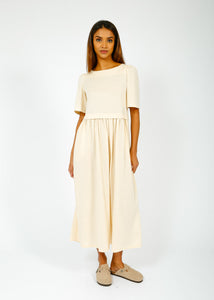 You added <b><u>MM Snack Dress in Ivory</u></b> to your cart.