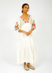 You added <b><u>LM Bali Dress in Off White</u></b> to your cart.