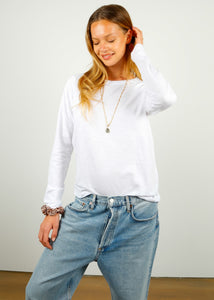 You added <b><u>PARK LS Cotton Rd Neck in White</u></b> to your cart.