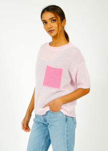 You added <b><u>MA Babylo SS Knit in Macaroon</u></b> to your cart.