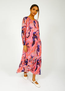 You added <b><u>MOLIIN Willow Dress in Coral Almond</u></b> to your cart.