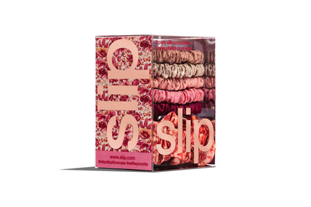 You added <b><u>SLIP Set of 6 Mixed Scrunchies in Flora</u></b> to your cart.