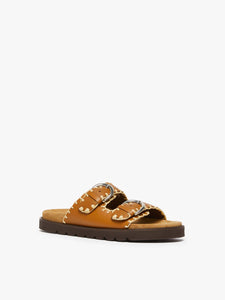 You added <b><u>MM Abate Sandals in Natural</u></b> to your cart.