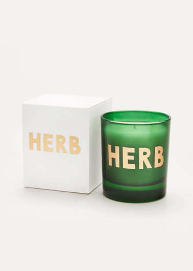 BF Herb Candle