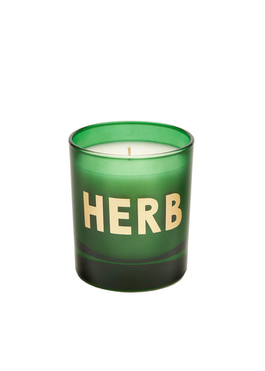 BF Herb Candle