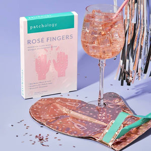 You added <b><u>PATCH Rosé Fingers</u></b> to your cart.