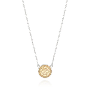 You added <b><u>AB 0011N gold and silver small circle necklace</u></b> to your cart.