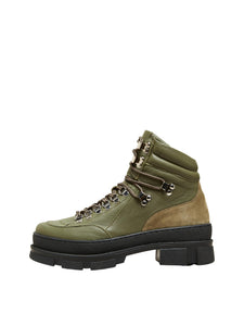 You added <b><u>SLF Maya Hiking Boots in Kalamata</u></b> to your cart.