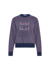 You added <b><u>BF Baby Blue Jumper in Navy</u></b> to your cart.