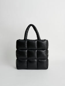 You added <b><u>STAND Assante Puffy Bag in Black</u></b> to your cart.