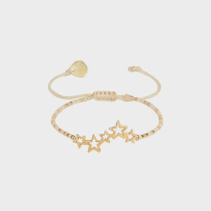 You added <b><u>MISHKY Constellations Bracelets 10934 in Natural</u></b> to your cart.
