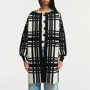 You added <b><u>EA Flow Long Knitted Coat in Off White</u></b> to your cart.