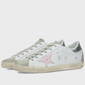 You added <b><u>GG Super Star in White, Ice, Silver with Orchid Pink Star</u></b> to your cart.
