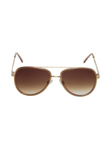 You added <b><u>SLF Spencer Sunglasses 2310 in Gold</u></b> to your cart.