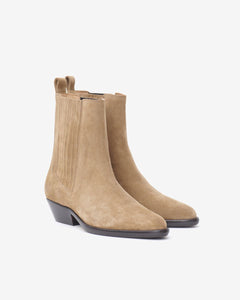 You added <b><u>IM Delena Boots in Taupe</u></b> to your cart.