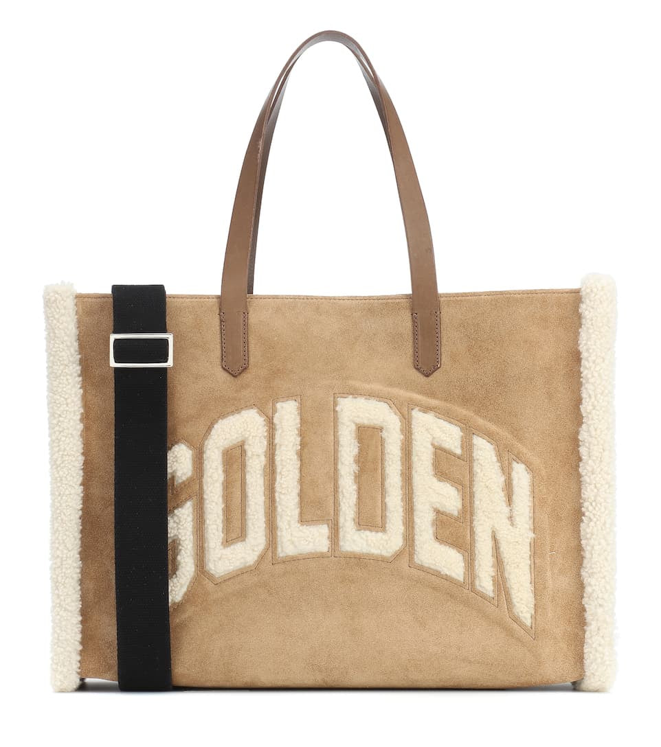 GG California Golden Bag in Camel