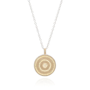 You added <b><u>AB 1899N gold and silver large circle necklace</u></b> to your cart.