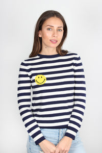 You added <b><u>Jumper 1234 Smiley striped cashmere jumper</u></b> to your cart.