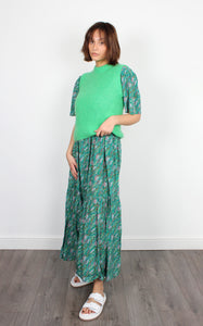 You added <b><u>Leon & Harper Mochi sleeveless green knit</u></b> to your cart.