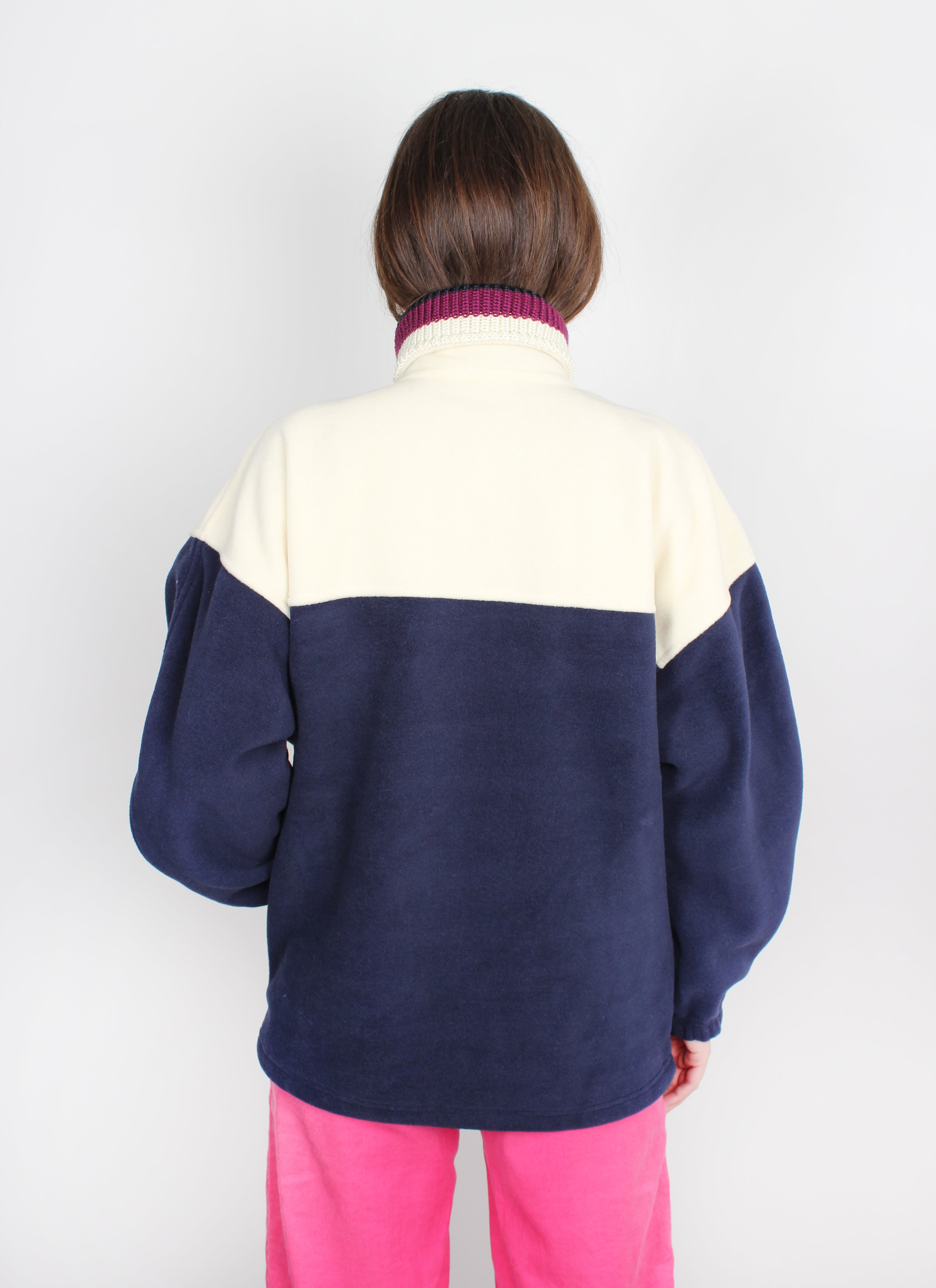 Isabel Marant Étoile Mamet sporty fleece jacket – shopatanna