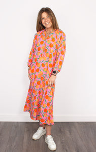 You added <b><u>Primrose Park London Zion clementine-print dress</u></b> to your cart.