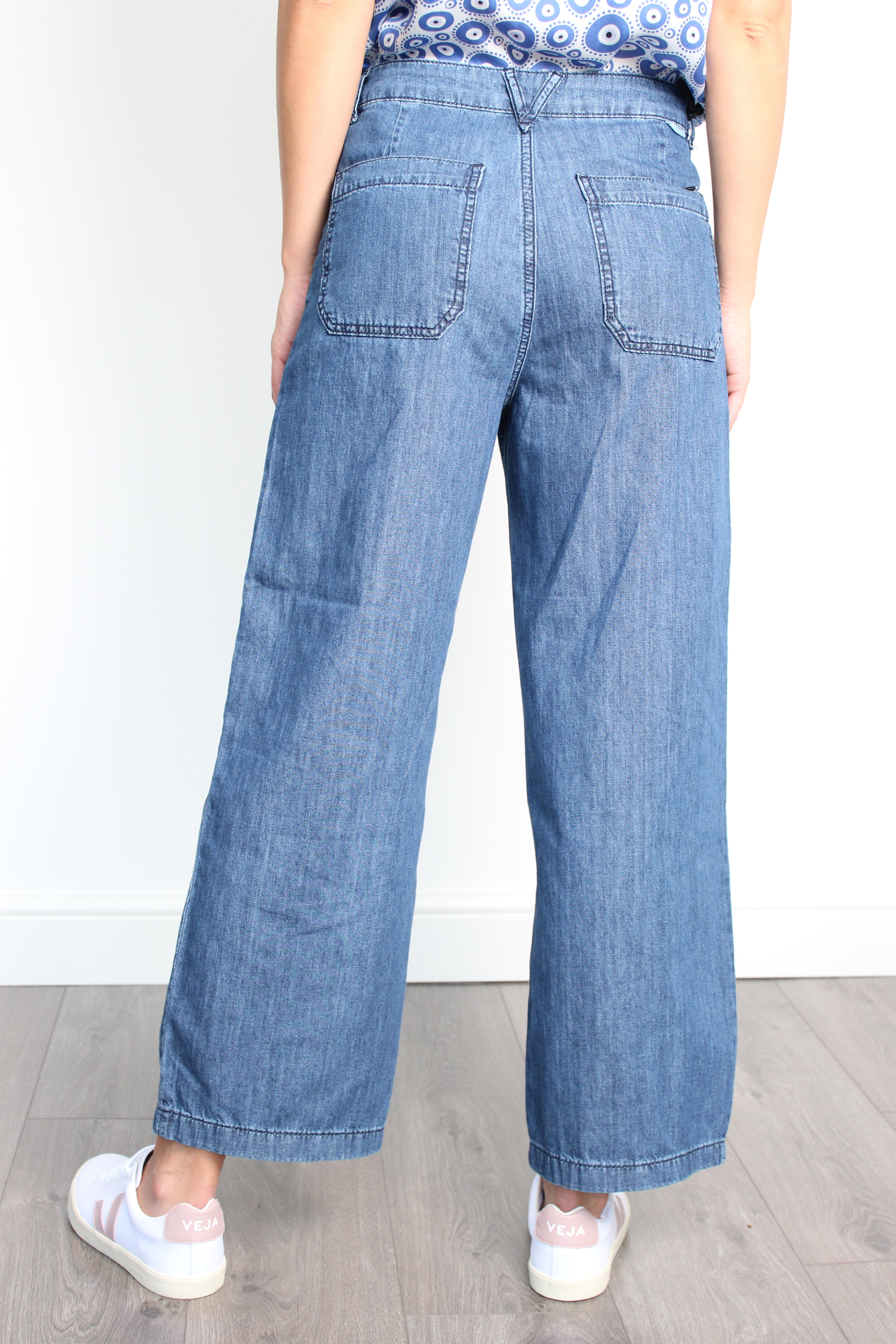 FIVE Lucia Jeans in Blue