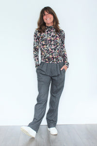 You added <b><u>IM Nafy Trousers in Anthracite</u></b> to your cart.