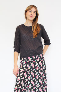 You added <b><u>BR Solong Blouse in Off Black</u></b> to your cart.