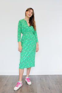 You added <b><u>PPL Tiffany Dress in Koi 02 Green</u></b> to your cart.