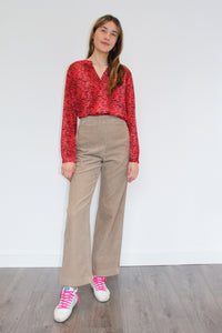 You added <b><u>BR Davis Trousers in Rope</u></b> to your cart.