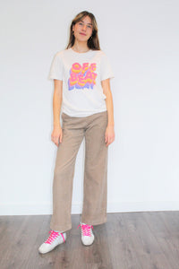 You added <b><u>BS Off Beat Tee in Vintage White</u></b> to your cart.